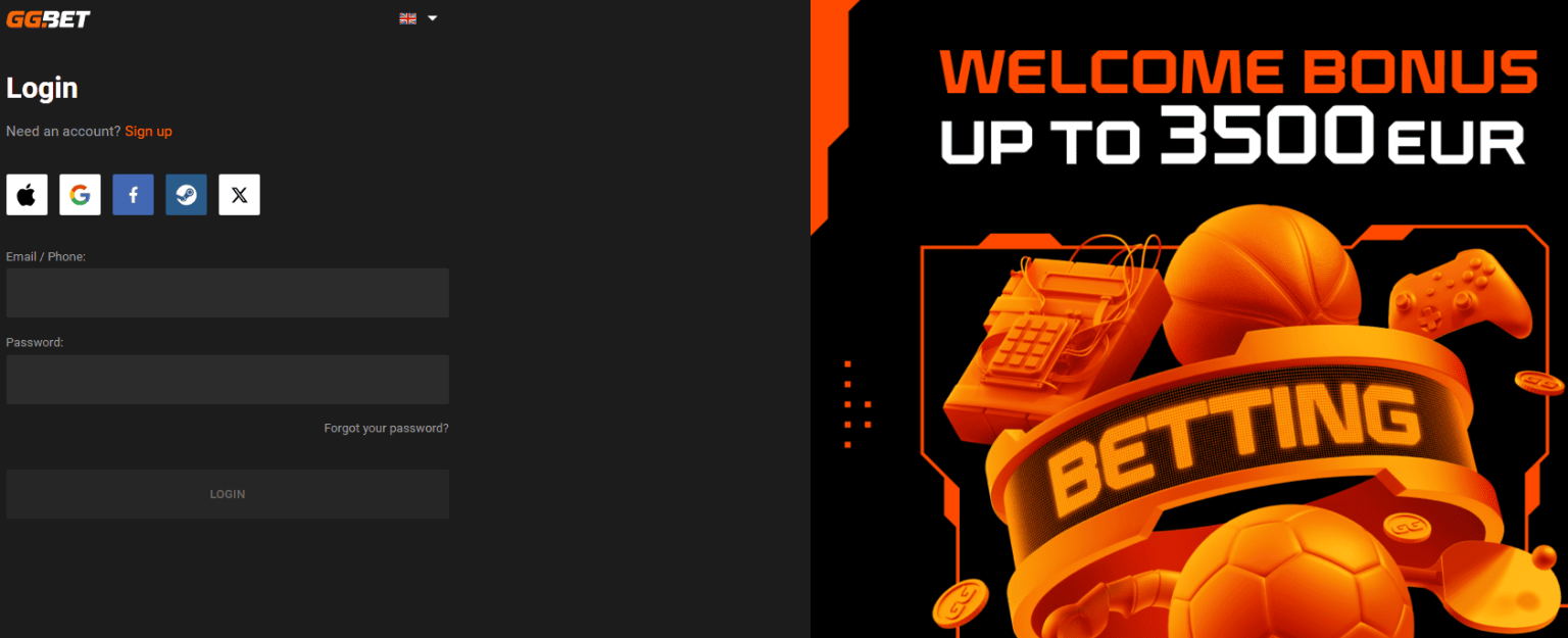 ggbet promo code & free spins